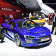 Image for article titled 2016 Audi R8 E-Tron: This Is Audi's 456 HP Electric Supercar Future